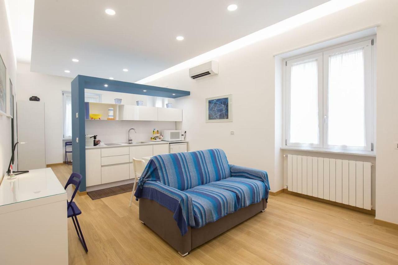 Pisacane Loft Salerno Exteriér fotografie