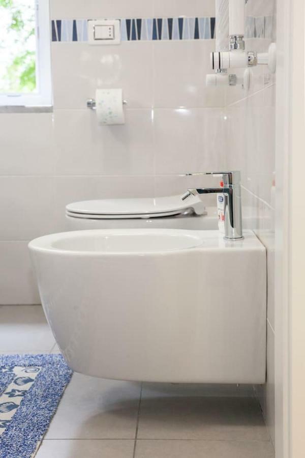 Pisacane Loft Salerno Exteriér fotografie