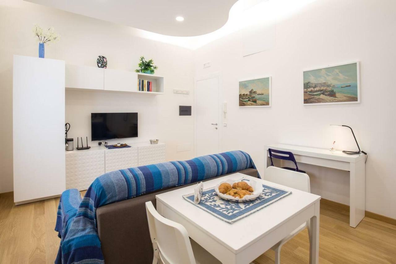 Pisacane Loft Salerno Exteriér fotografie