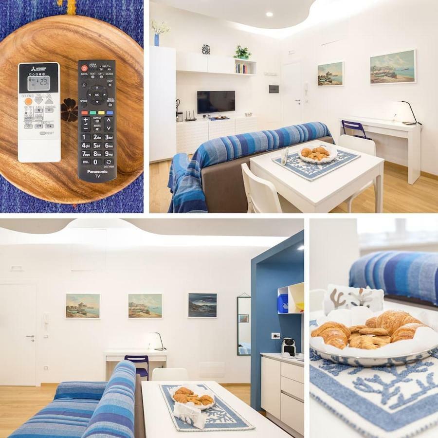 Pisacane Loft Salerno Exteriér fotografie