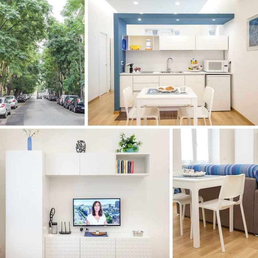 Pisacane Loft Salerno Exteriér fotografie