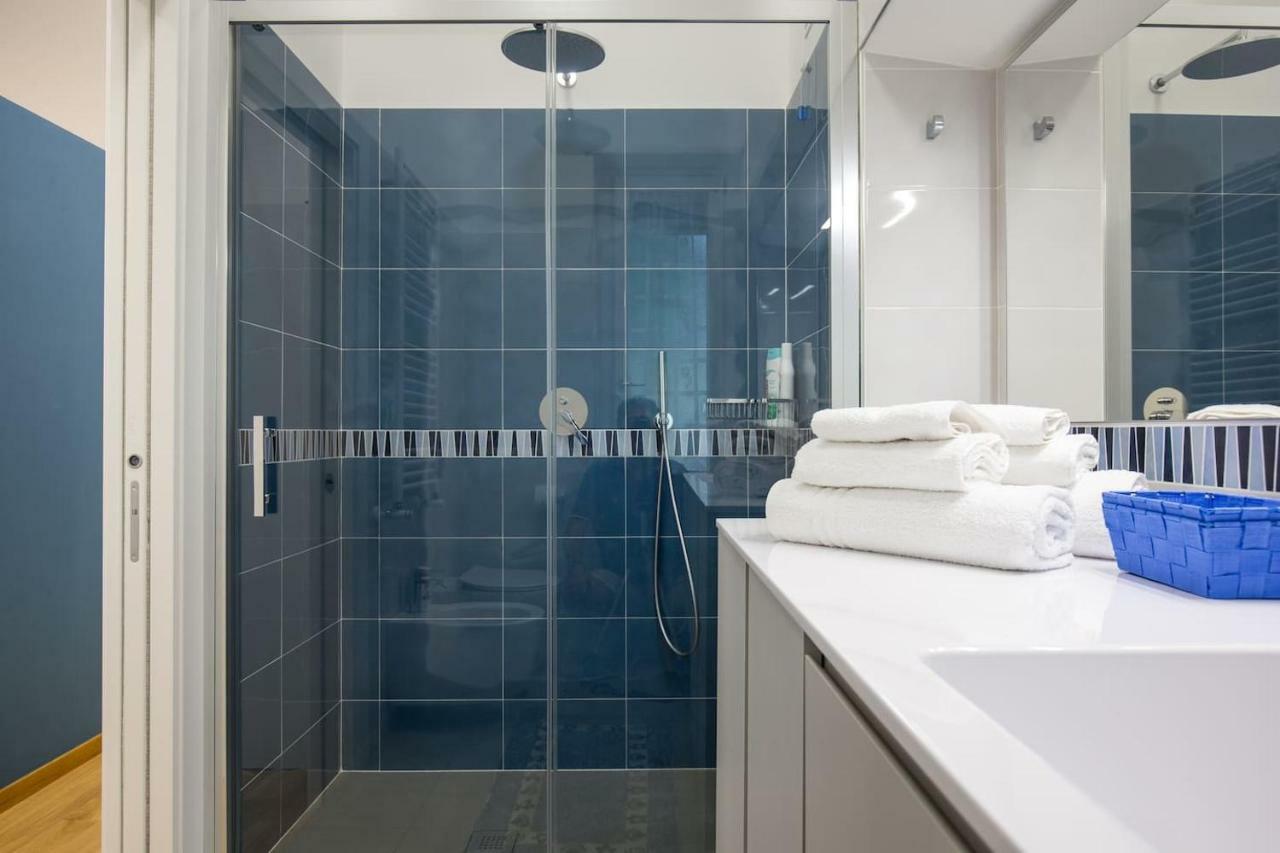 Pisacane Loft Salerno Exteriér fotografie