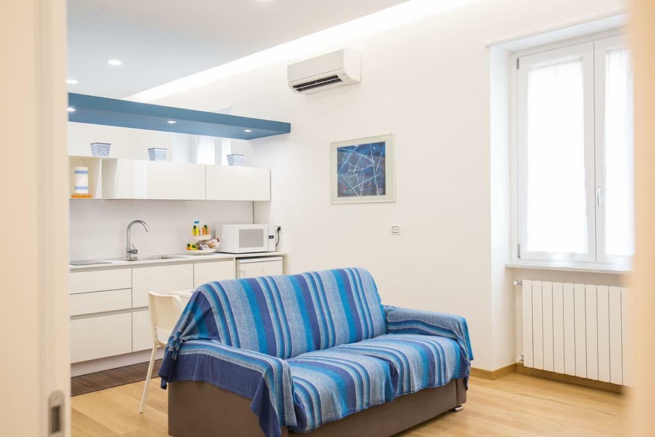 Pisacane Loft Salerno Exteriér fotografie