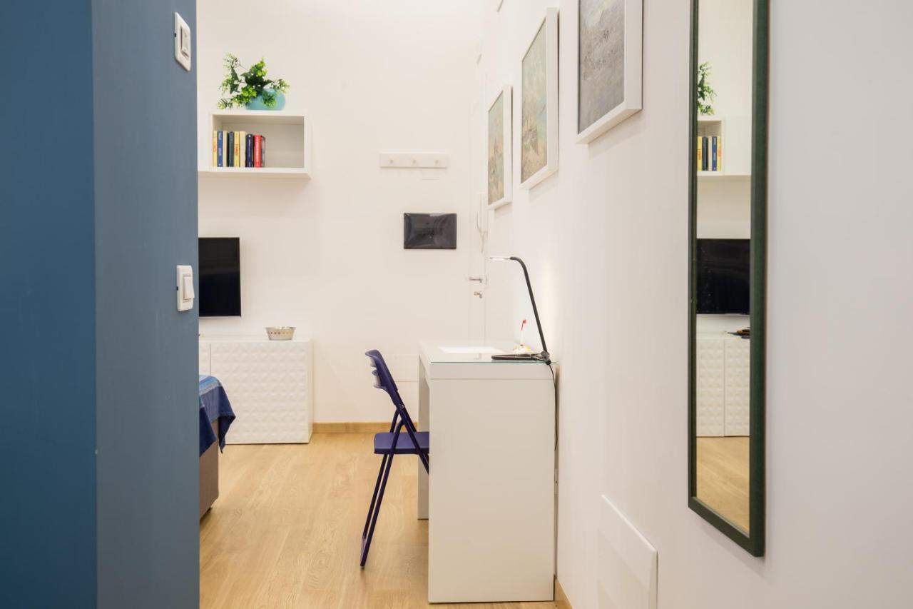Pisacane Loft Salerno Exteriér fotografie