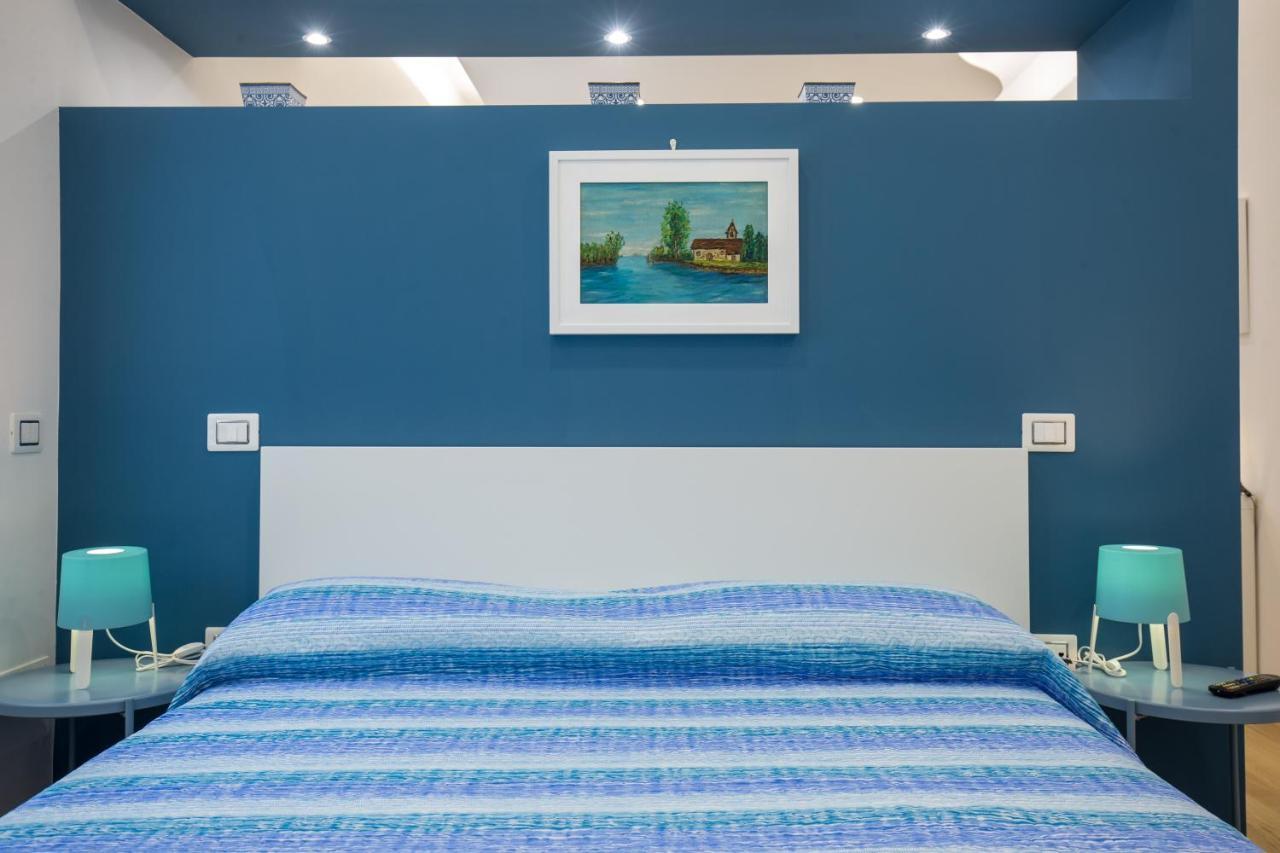 Pisacane Loft Salerno Exteriér fotografie